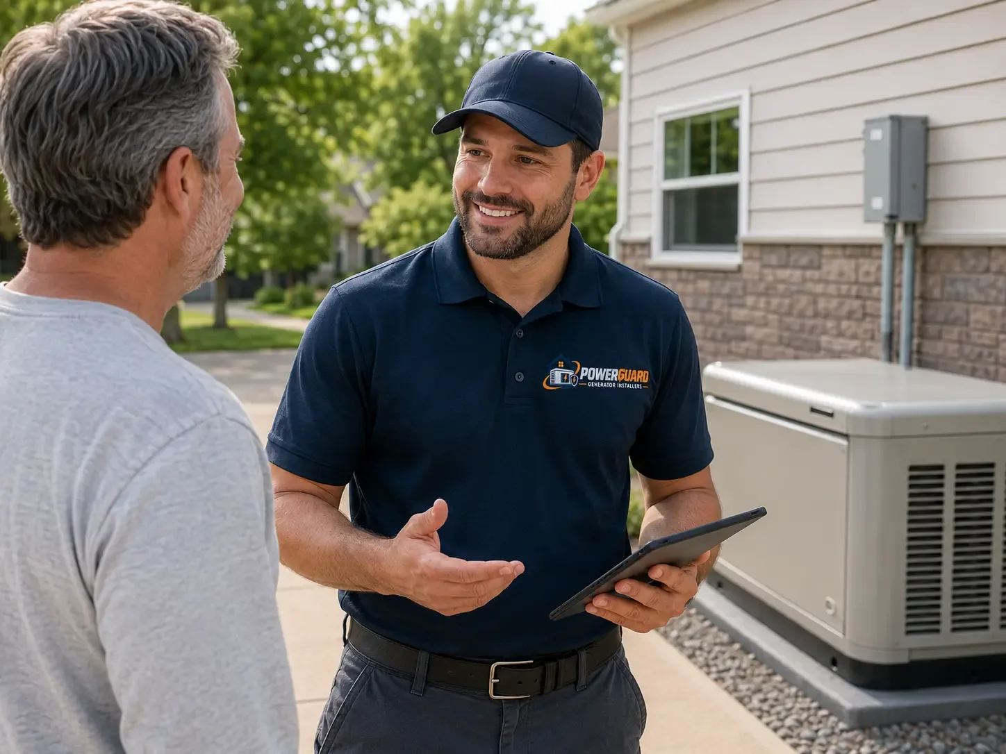 Generator Installation Raleigh, MS FAQs